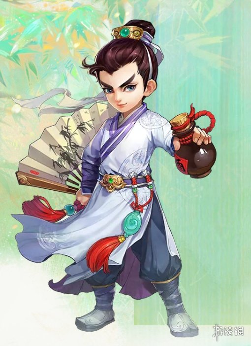 大话西游逍遥生技能介绍