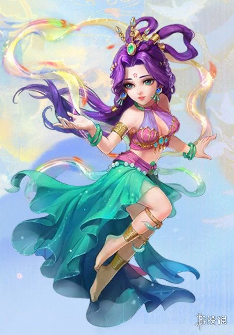 大话西游玄天姬技能介绍